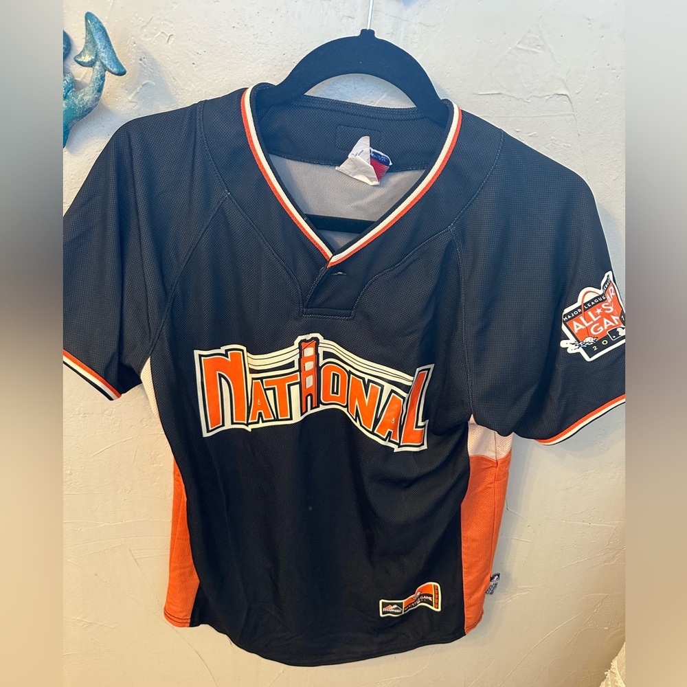 Pujos all star jersey 2007